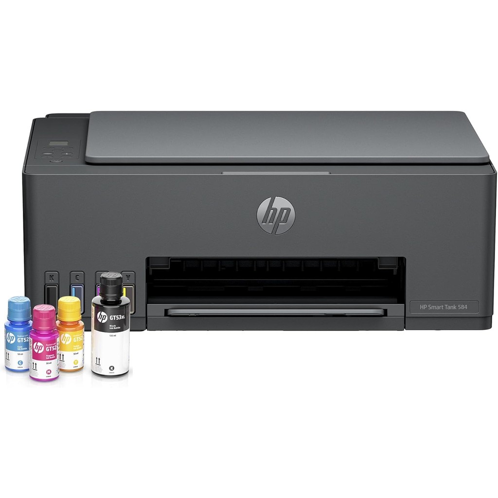 IMPRESSORA MULTIFUNCIONAL HP SMART TANK 584 WIFI BIVOLT