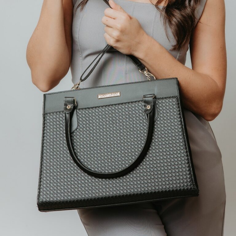 Bolsa Feminina Santorini Handbag com Alça transve