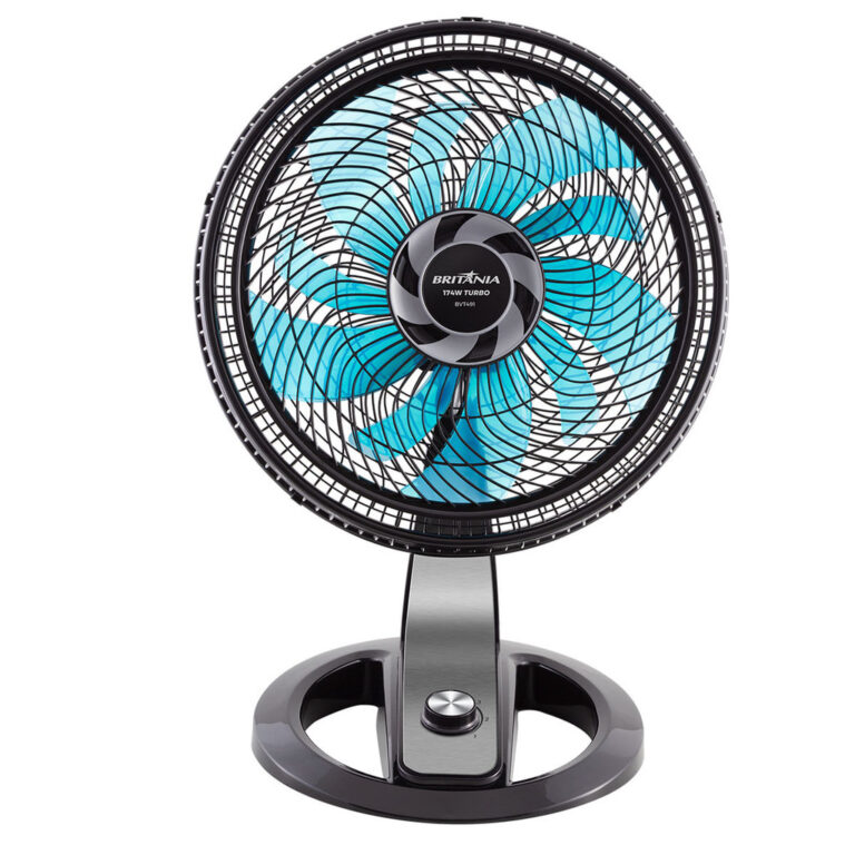 Ventilador Britânia 2 em 1 Tecnologia Maxx Force 