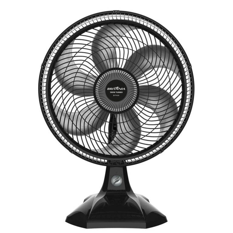 Ventilador Britânia 2 em 1 Maxx Force Turbo 150W 