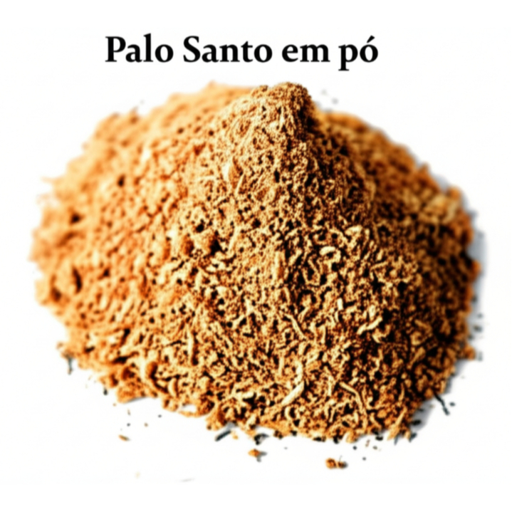 Palo Santo Peruano Legítimo – Pó de serrag