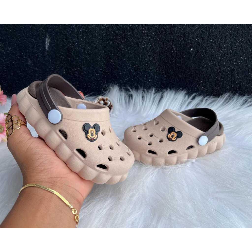 Babuche infantil menino e menina