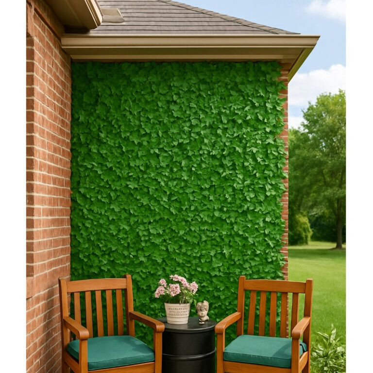 Muro Inglês Jardim Vertical 2×1 Metros Hera 