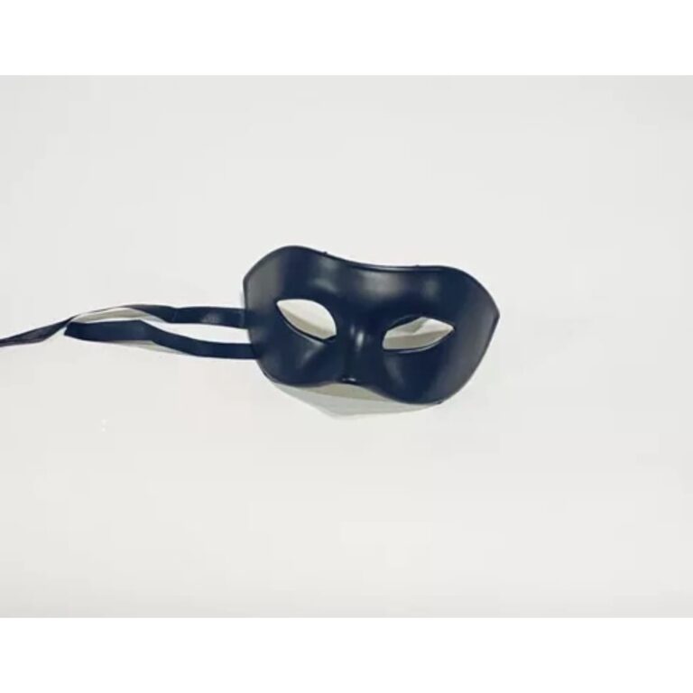 Máscara Zorro Fantasia Cosplay Festas Don Juan Go