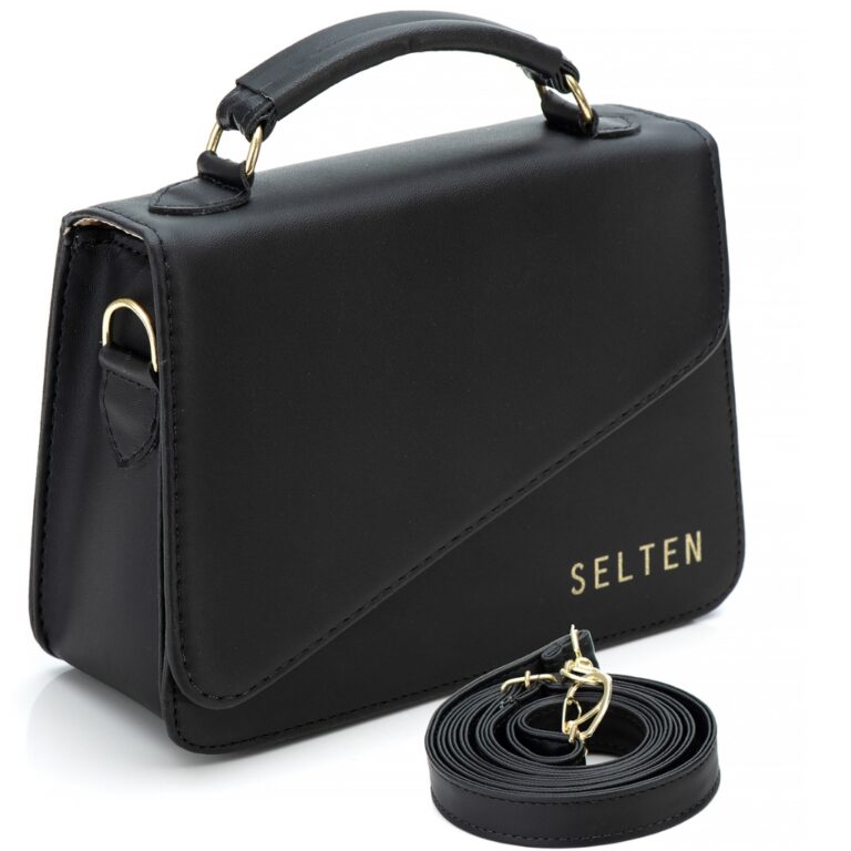 Bolsa  Feminina Pequena de Mão e Tiracolo Bolsinh