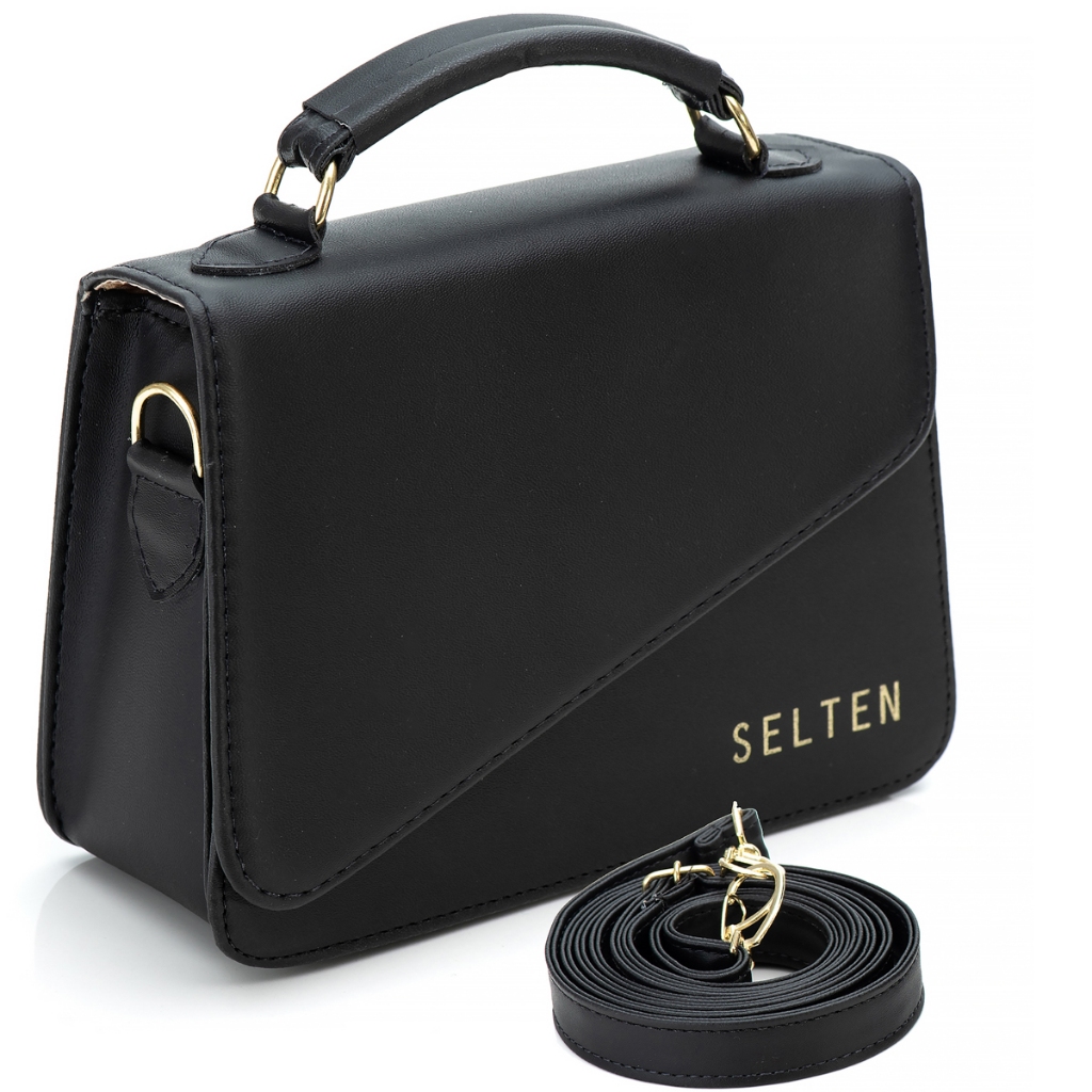 Bolsa  Feminina Pequena de Mão e Tiracolo Bolsinha Transversal Mini com Alça Removivel Lançamento