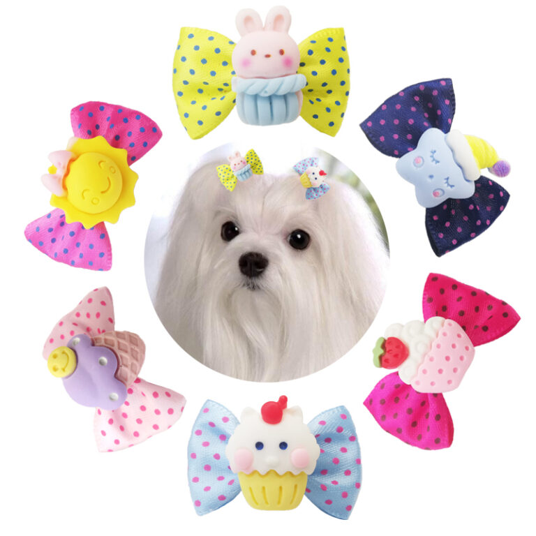 Acessórios Para Cachorro/Acessórios de Cabelo Br