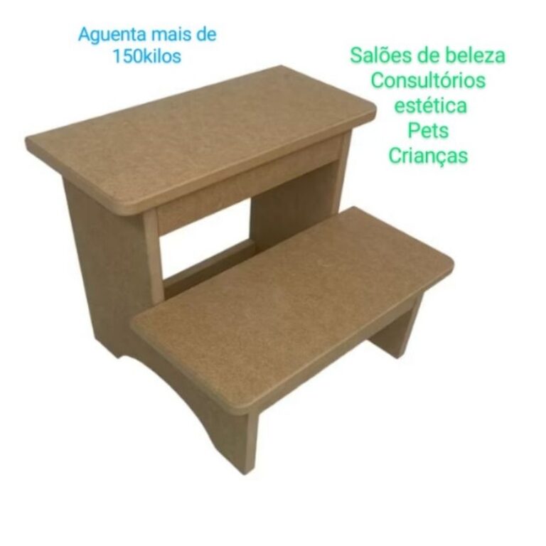 degrau auxiliar  escadinha pet e crianças multifu
