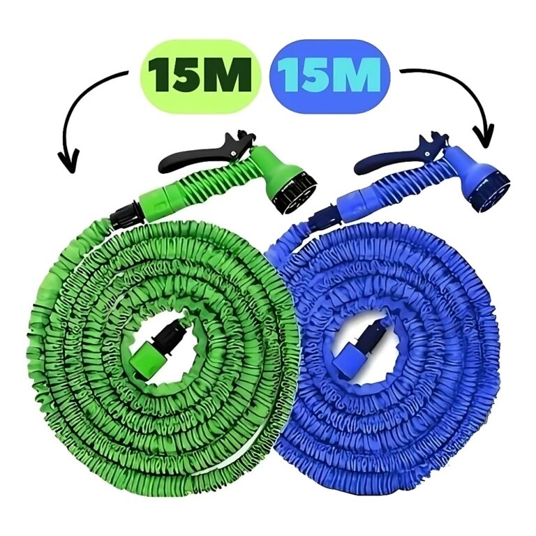 Mangueira Expansível Elástica Flexível 15m / 30