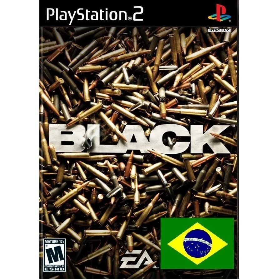 Black Legendado BR – Ps2