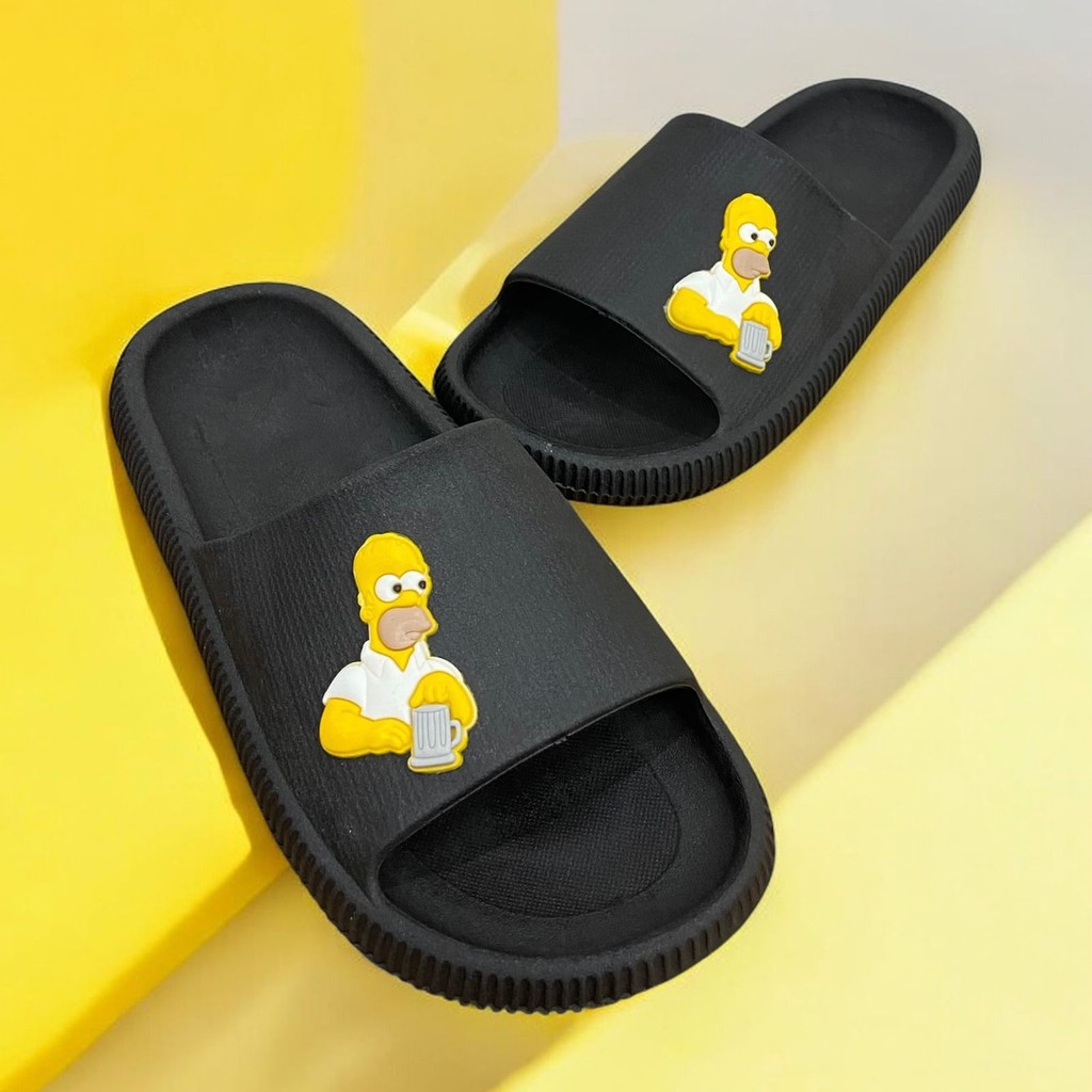 Chinelo Masculino Nuvem Confortável Original Casual Menino Infantil E Adulto Envio Rápido