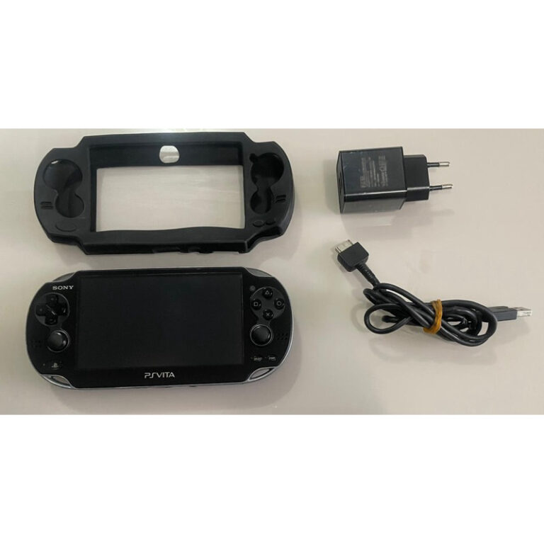 PlayStation vita fat Wi-Fi com 64gb + Jogos + Loja