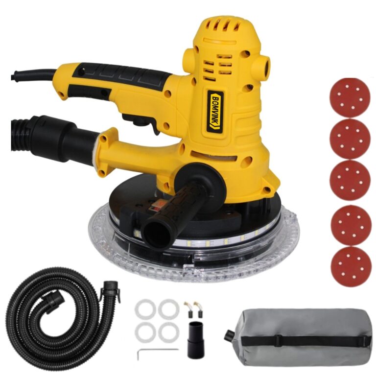 Lixadeira De Parede Profissional Eletrica 127V/220