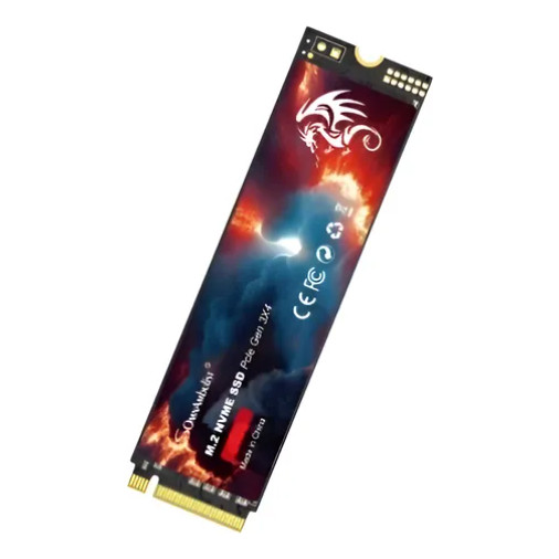 Ssd M.2 Nvme 256gb Disco Solido Interno 240gb Somn