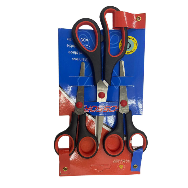Kit 3 Tesoura Costura Reforçado Original