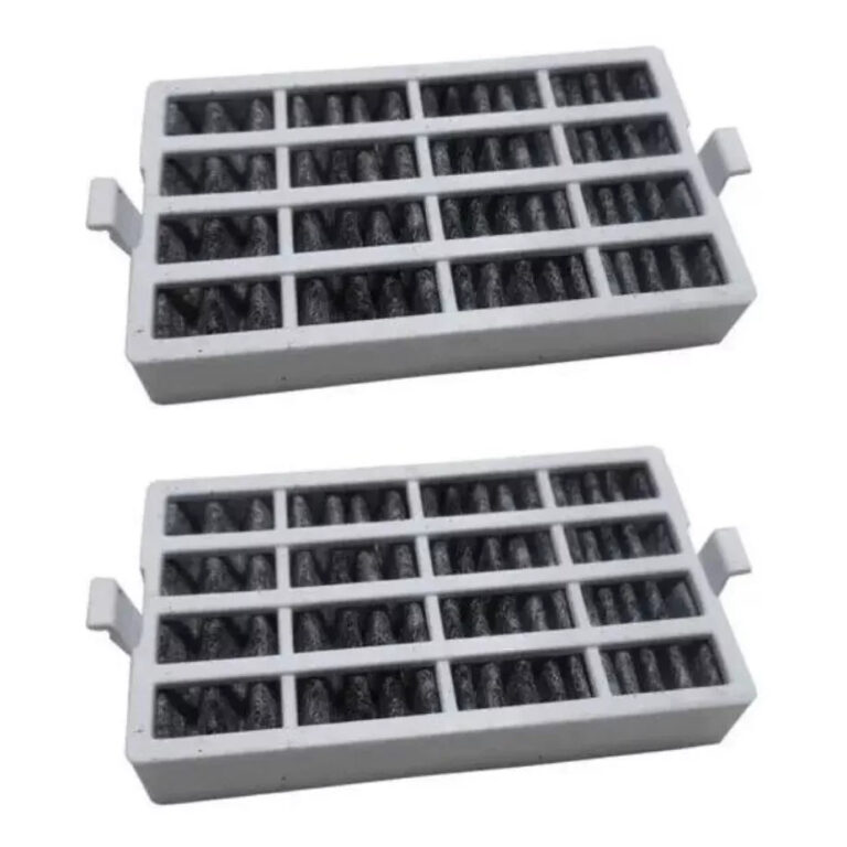 2un Filtro Antiodor Antibacteria Para Refrigerador