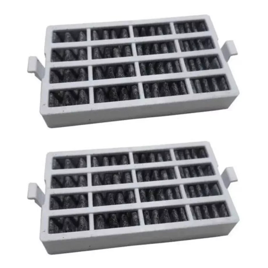 2un Filtro Antiodor Antibacteria Para Refrigerador Crm Bem Estar