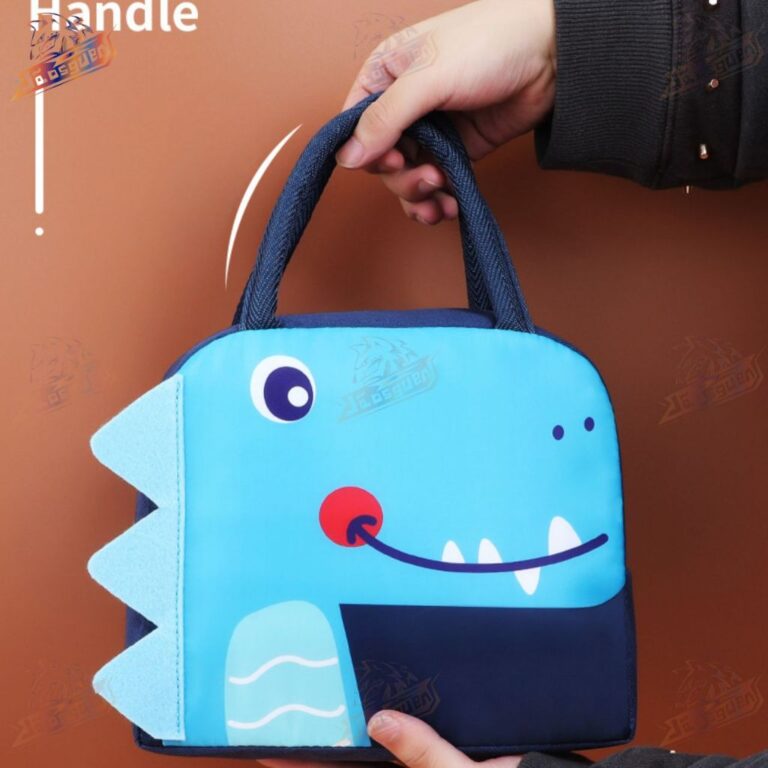 Bolsa Térmica Infantil Lancheira Fitness Viagem A