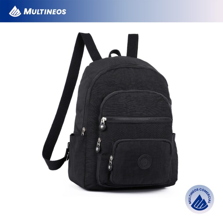 Mochila Escolar De Capacidade Para Mulheres Estuda