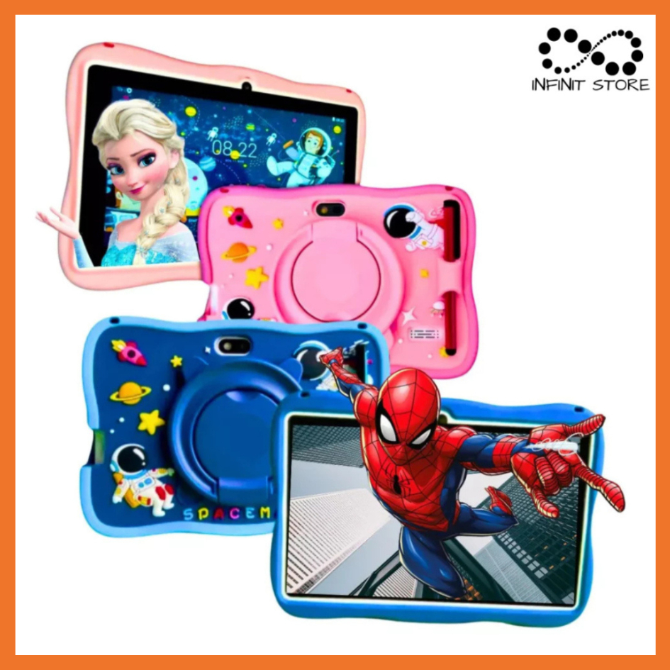 Tablet Infantil Kids Astronauta Amiyo Para Crianças 7 Polegadas 64GB