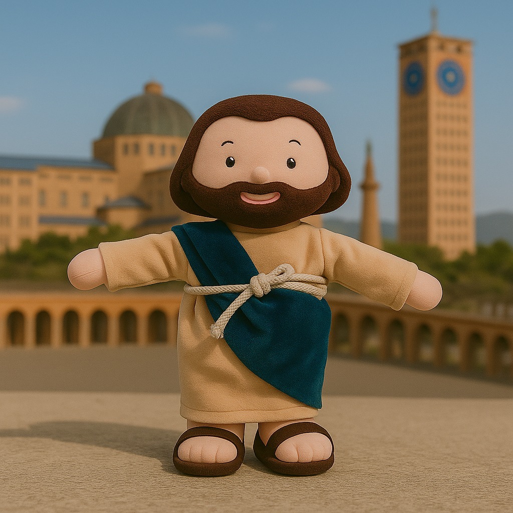 Coleção Bonecos Religiosos – Jesus
