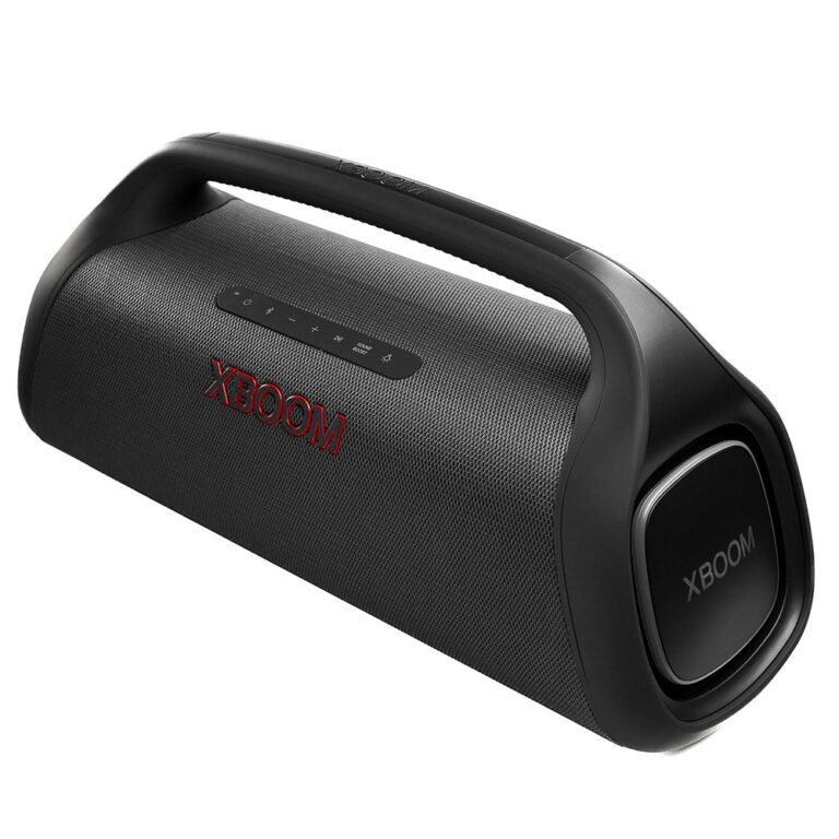 Caixa de Som Bluetooth Boombox LG Xboom Go XG9S Po