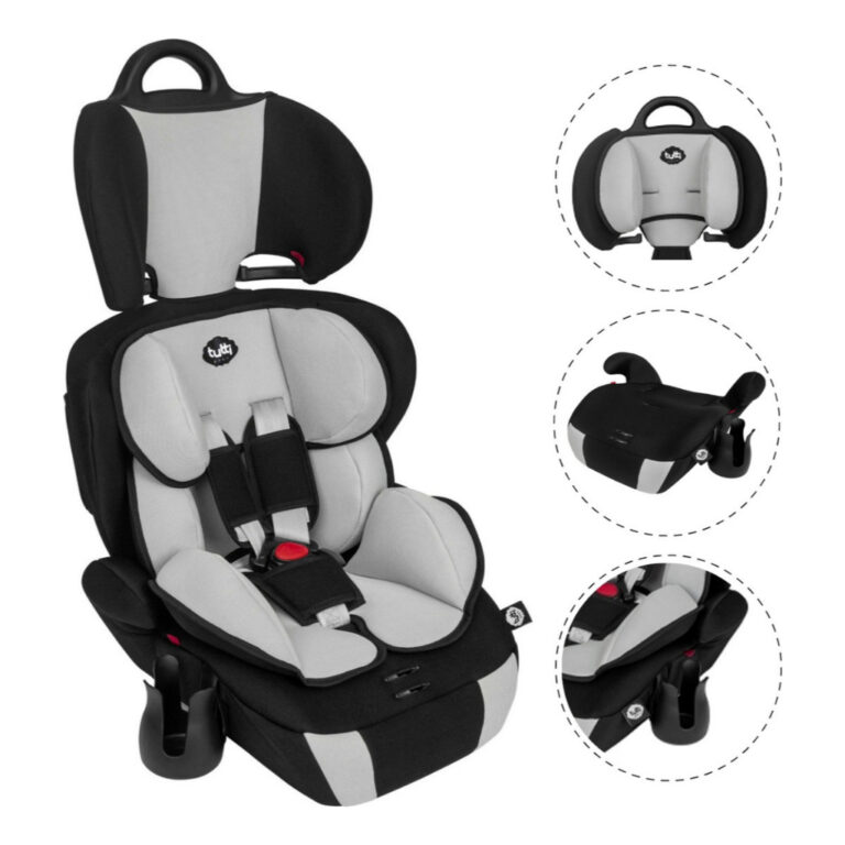 Cadeirinha Bebê Carro Criança 9kg A 36kg A Parti