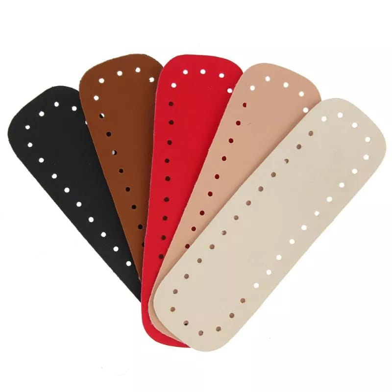 Fundo couro ecológico 20/06 pra Bolsas Artesanais,Croche