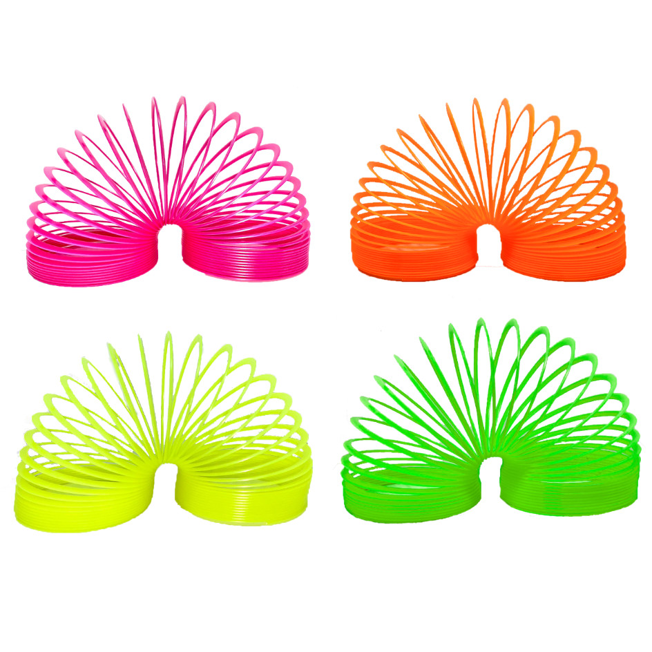 Kit 3 Mola Maluca Neon Brinquedo Infantil Festa