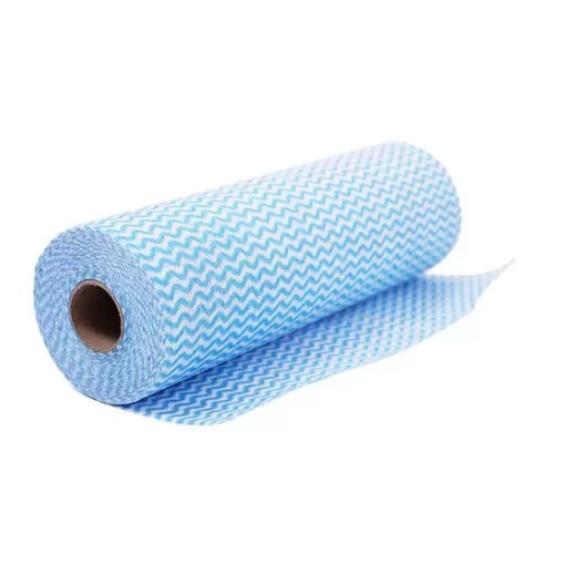 Kit Pano Multiuso Azul Com 50 Panos 28X50cm –