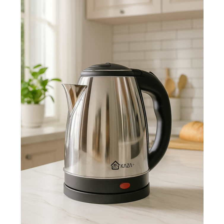 Chaleira Elétrica Térmica Inox 1.8L 110V ou 220V