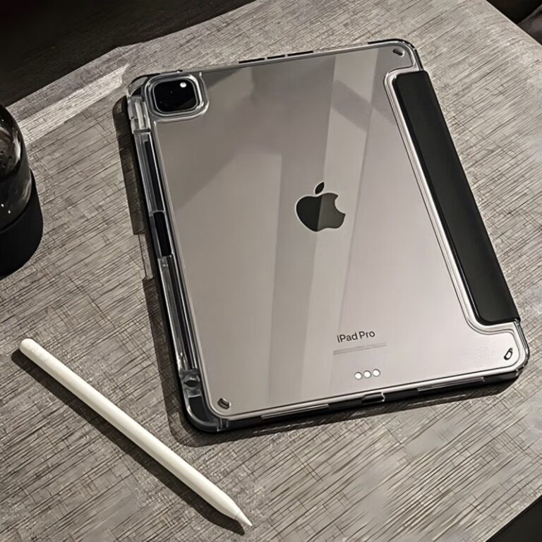 Capa Transparente para iPad 11 A16 (11) e iPad 10 