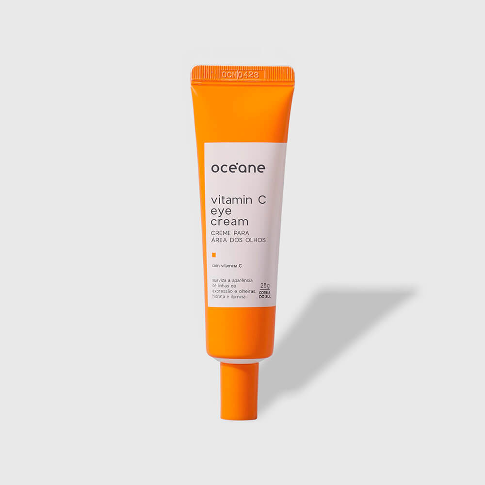 Creme para Área Dos Olhos com Vitamina C – Vitamin C Eye Cream 25g