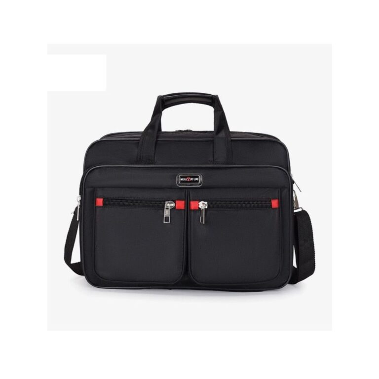 Bolsa Pasta Feminina Masculina Para Notebook Com A