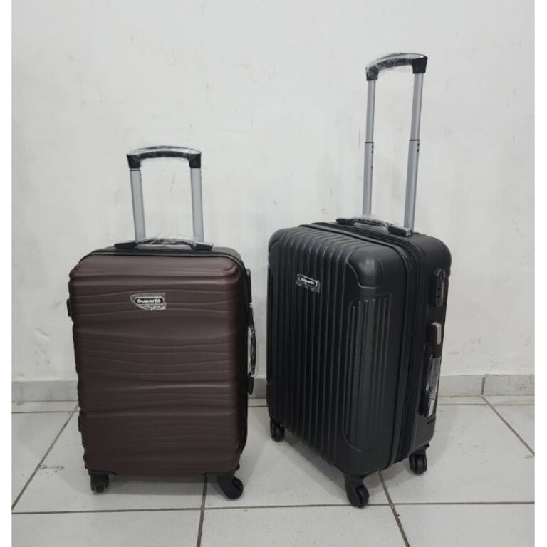 Mala de viagem para bordo 10 a12KG ,Material ABS, 