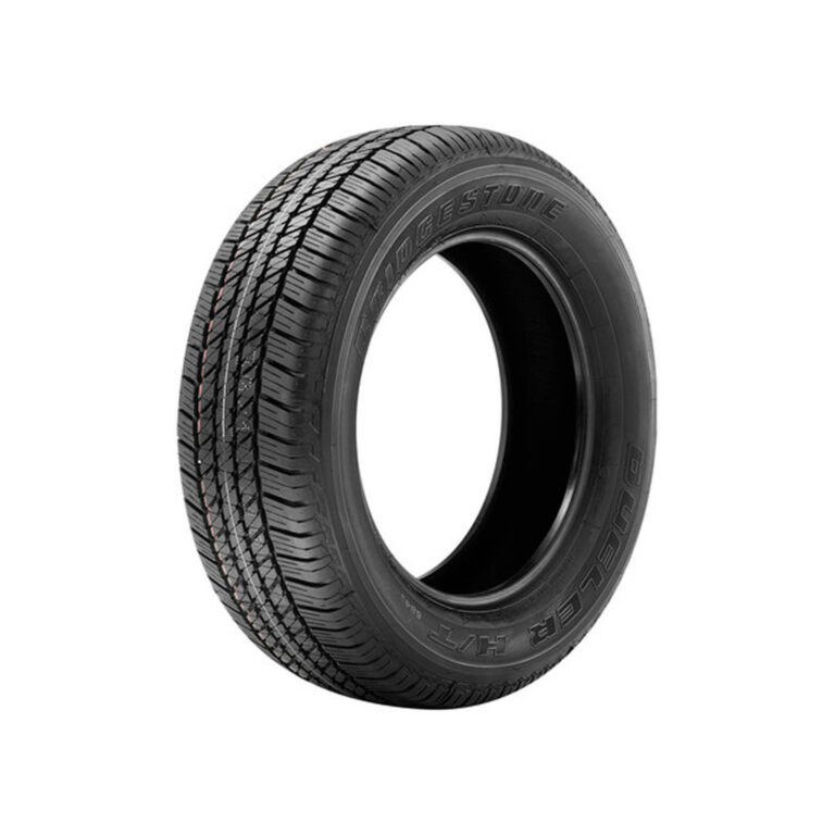 Pneu Bridgestone 265/60 R18 BL110T H/T Dueler 684 