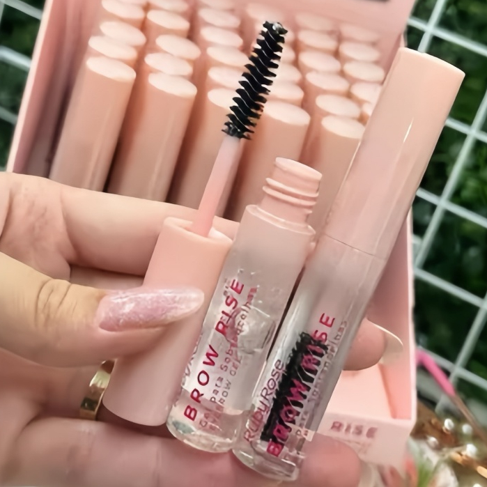 Brow Rise Gel Para Sobrancelhas By Ruby Rose Linha