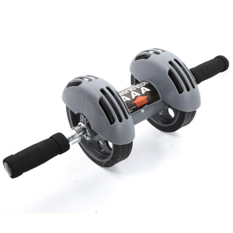 RODA DUPLA DE ABDOMINAL RW02