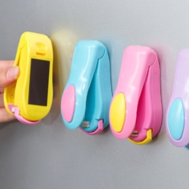 Mini Máquina Portátil Seladora Plástico  Para C
