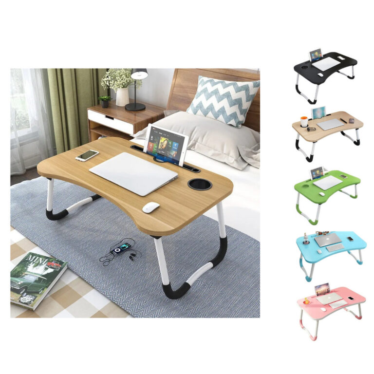 Mesa Portátil Para Notebook Home Office Estudo Re