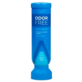 Desodorizante Odor Free Calçados – Palterm 