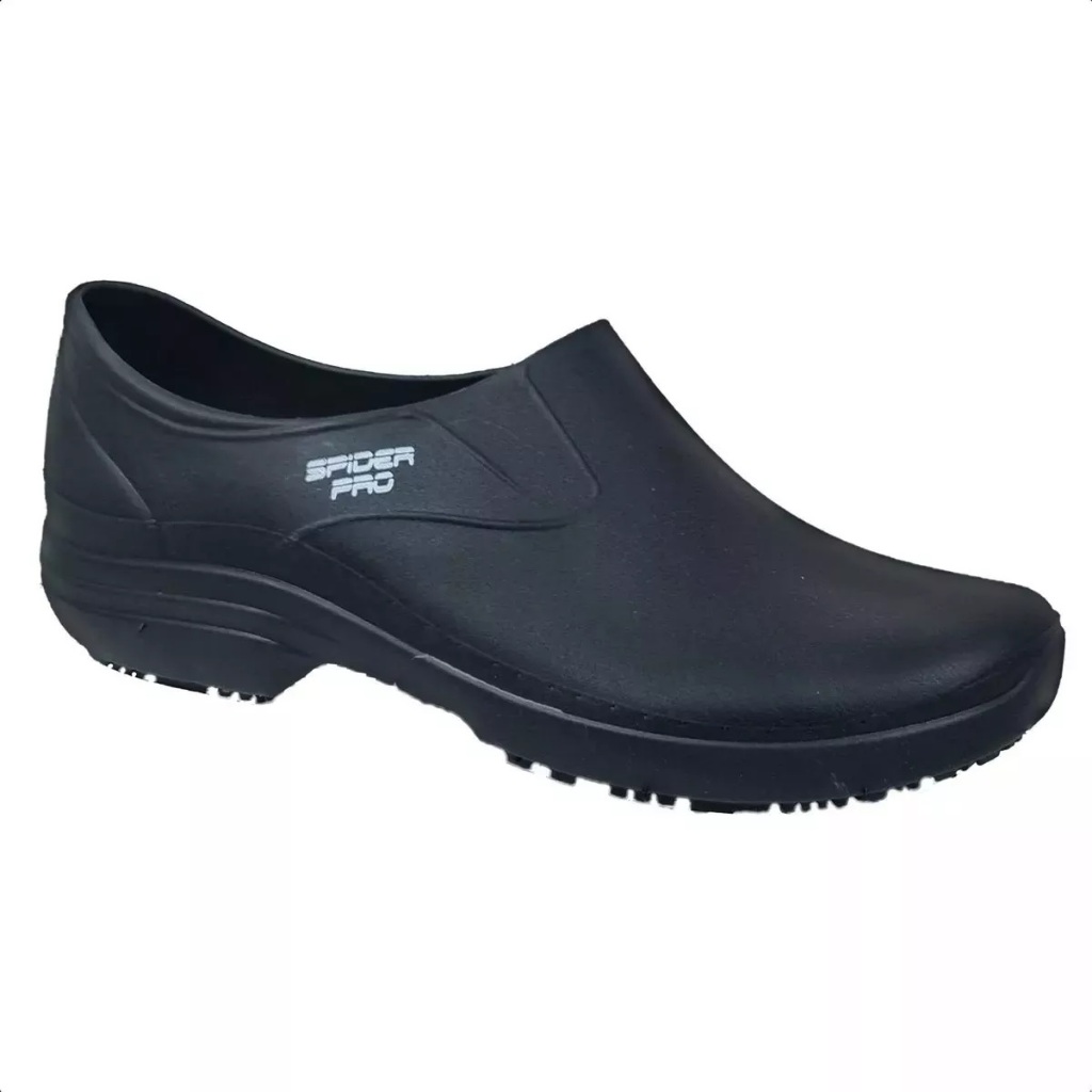 Sapato Tenis   Spider Pro Uso Profissional Enfermagem Cozinha Açougue epi .