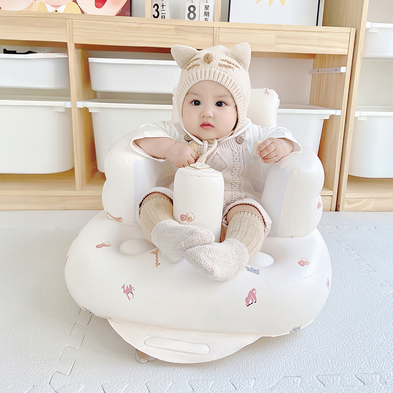 Sofá Infantil Inflável-Cadeira Portátil Para Brincadeiras Internas E Externas , Presente Perfeito O