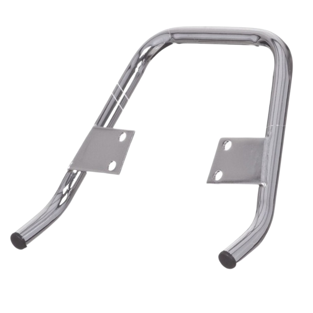 Alça Traseira Modelo Original Moto Honda Cg today 125 1990 à 1994 Pro Tork Aço Tubular