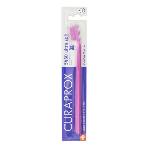 Escova De Dente Curaprox 5460 Ultra Soft Cor Varia