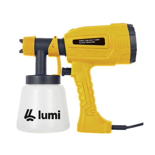 Paint Lumi LM-11 Pistola Pintura Pulverizador de T