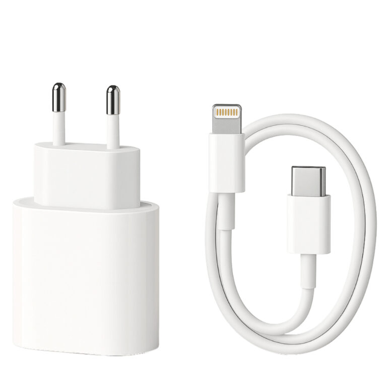 Carregador Turbo 30W Carga Rápida para Celular IP