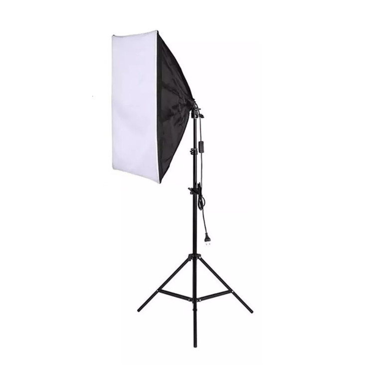 Softbox Luz contínua 50x70cm Soquete e27 – 