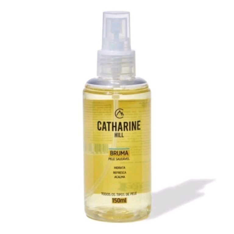 Bruma Hidratante Facial 150ml – Catharine Hi