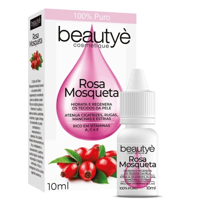 Óleo de Rosa Mosqueta Beautyè 10ml